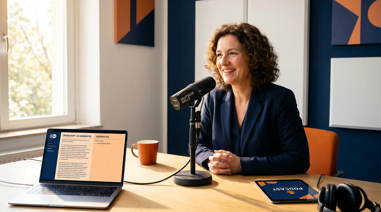 Podcast-Shownotes