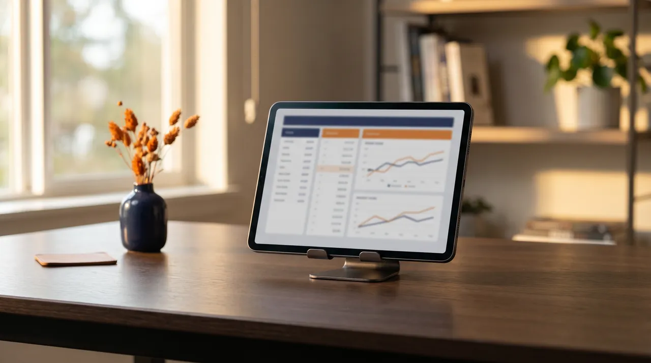 Budgetplanung & Forecast