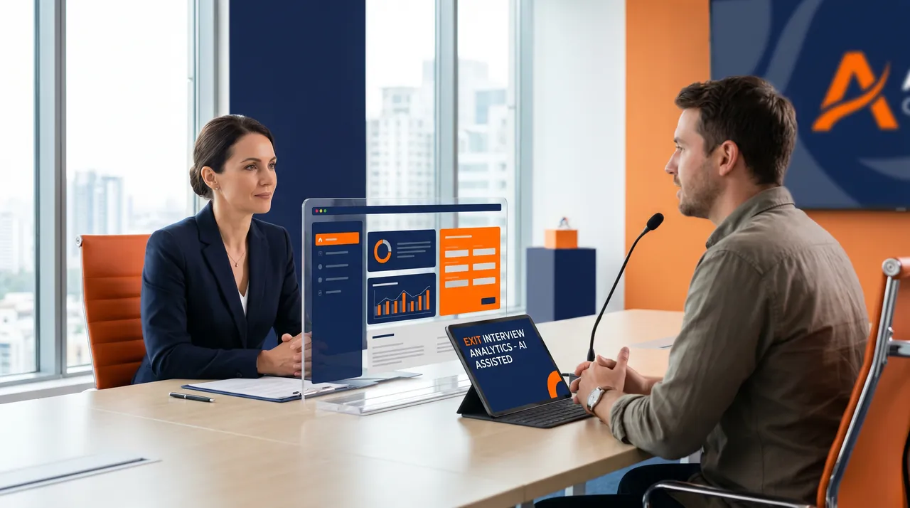 Offboarding & Exit-Interviews