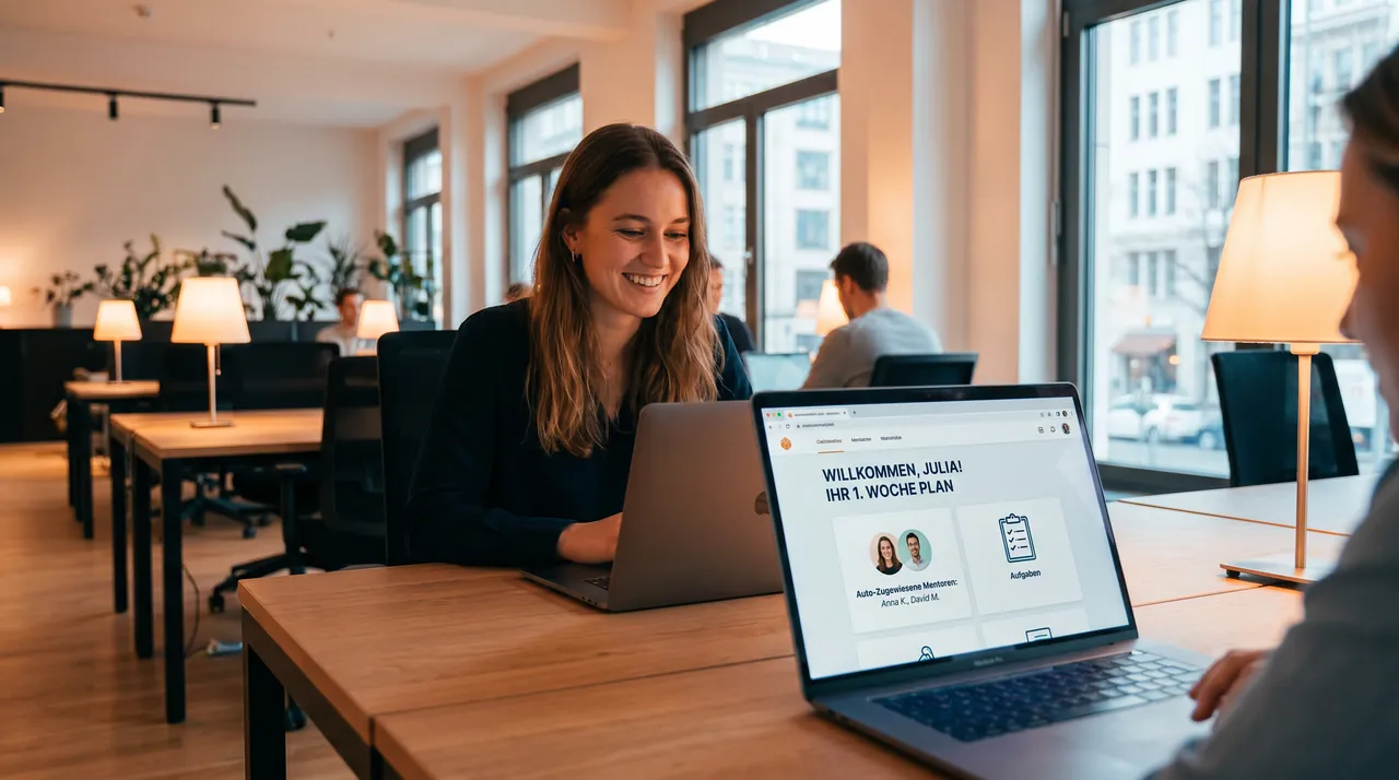 Onboarding-Personalisierung