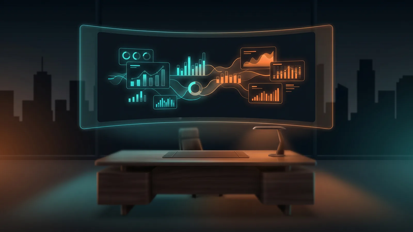 Report-Generierung & Dashboards