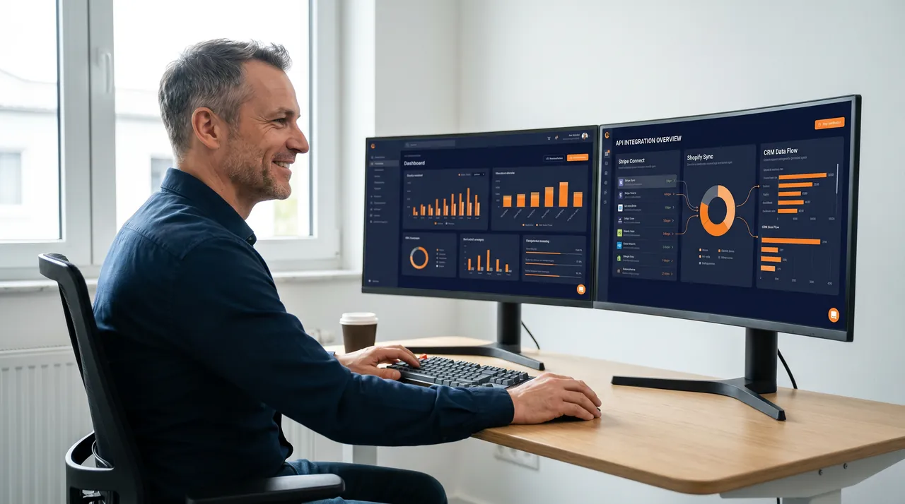 API-Integrationen & Schnittstellen