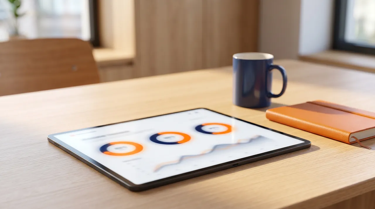 KPI- & OKR-Tracking
