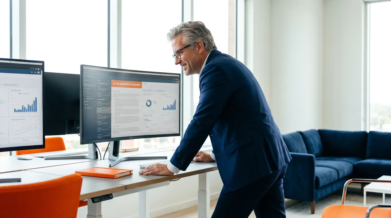 M&A Due Diligence