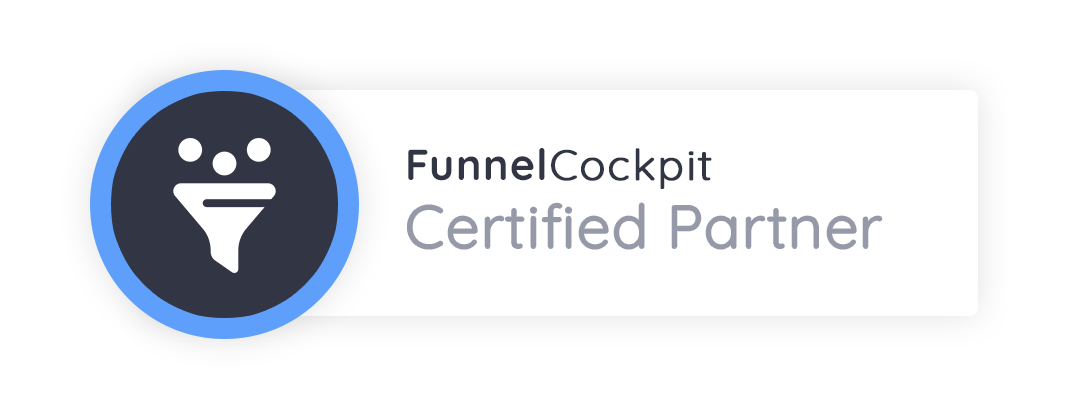 Funnelcockpit Certified Partner
